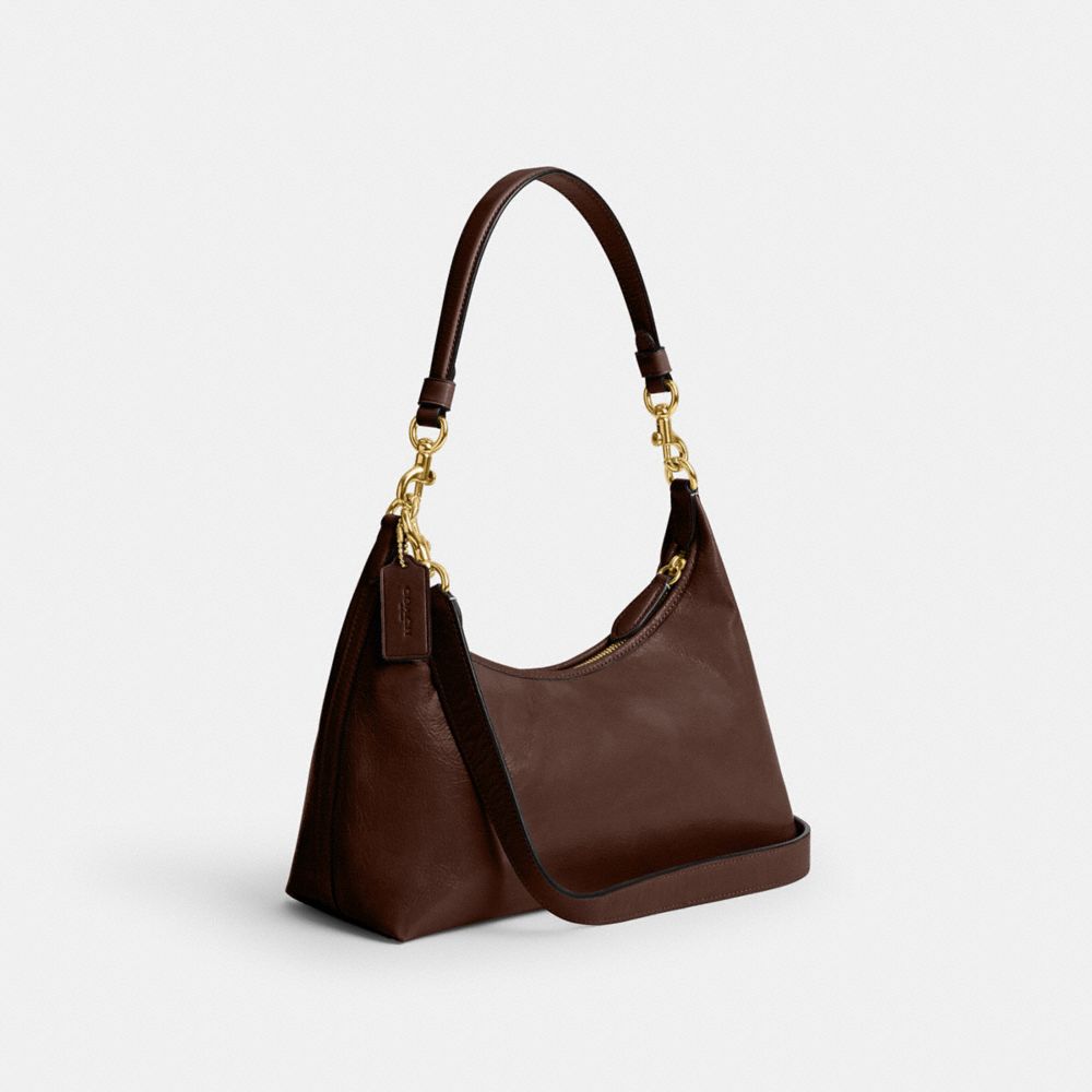 Coach Juliet Shoulder Bag Brass/Maple | COH864829
