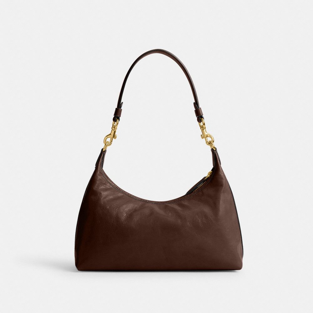 Coach Juliet Shoulder Bag Brass/Maple | COH864829