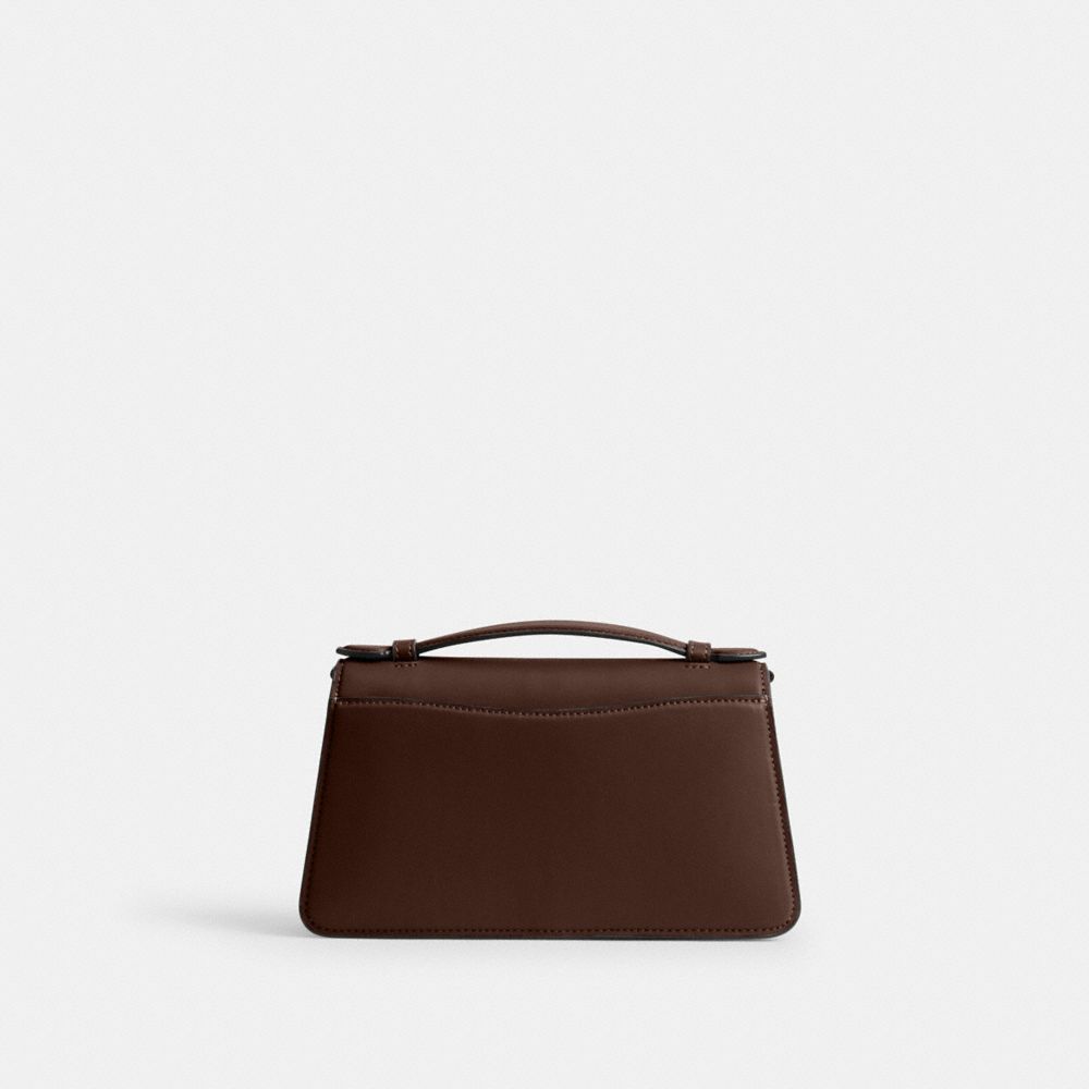 Coach Juno Bag Glovetanned Leather/Brass/Maple | COH865280