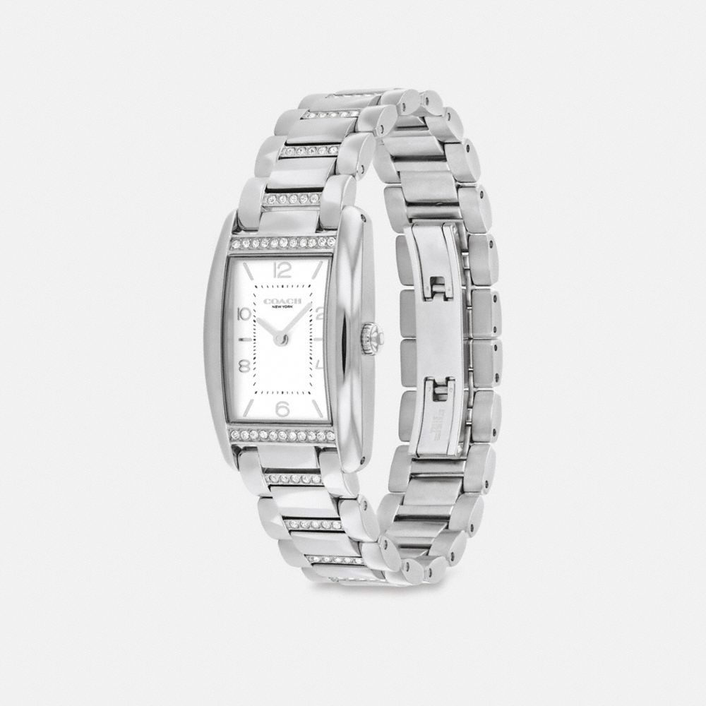 Coach Reese Watch, 24 Mm X 35 Mm Stainless Steel | COH866264